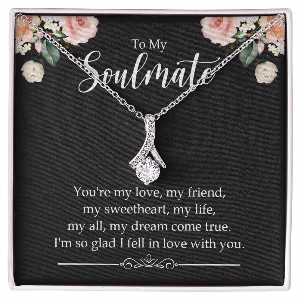 to my soulmate you_re my Alluring Beauti Template