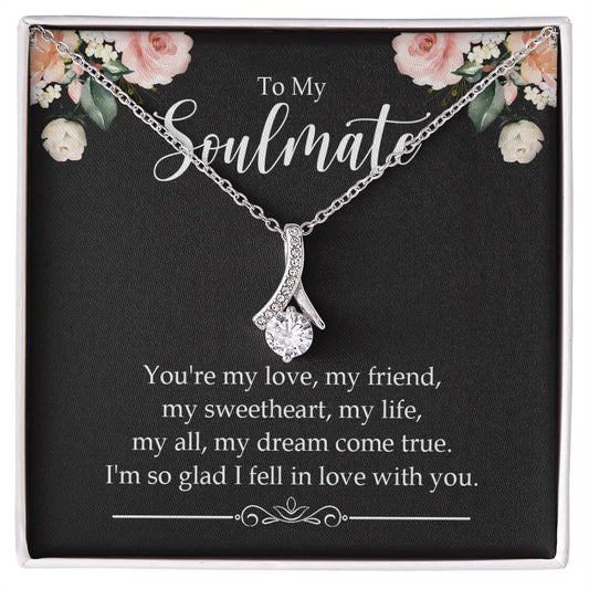 to my soulmate you_re my Alluring Beauti Template