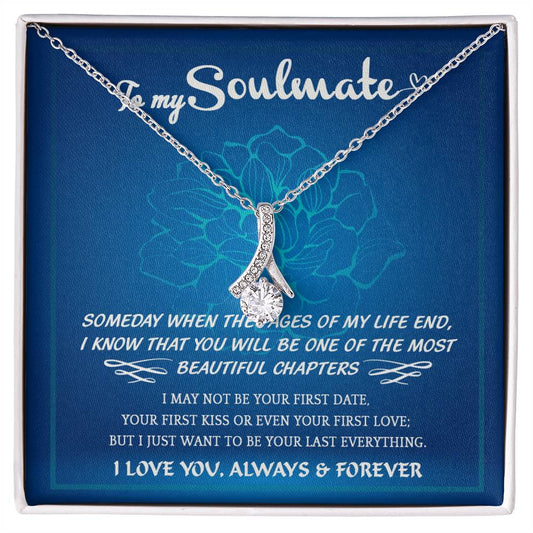 NACIE - SOULMATE BLUE - ALLURING