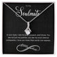 to my soulmate in you Alluring Beauti Template