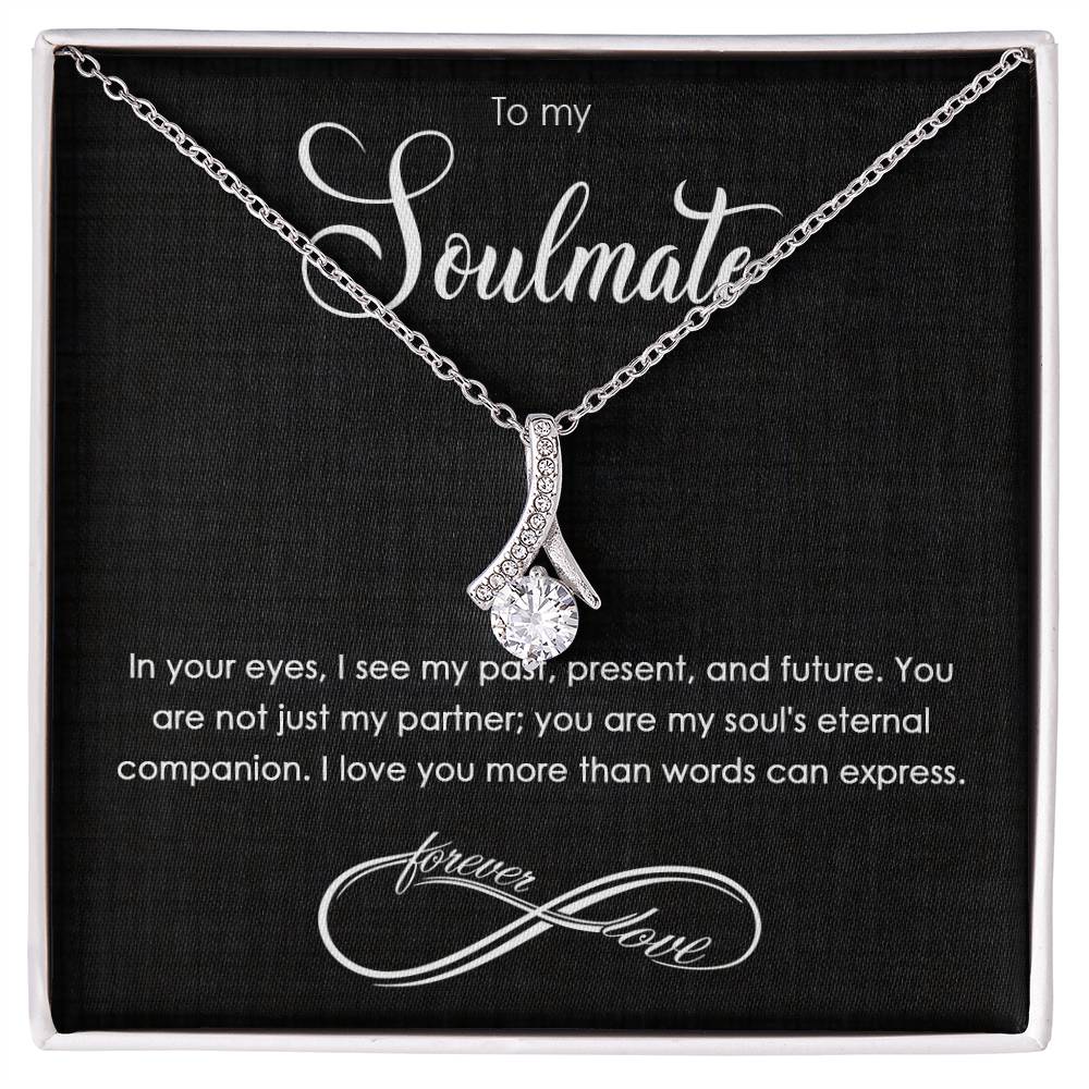 to my soulmate in you Alluring Beauti Template