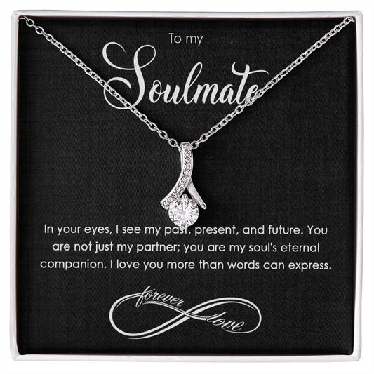 to my soulmate in you Alluring Beauti Template