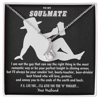 NACIE - SOULMATE BEER BLACK- ALLURING