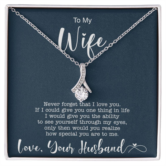 to my Wife Love Alluring Beauti Template
