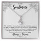 to my soulmate the day Alluring Beauti Template