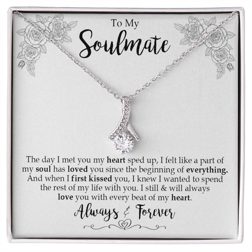 to my soulmate the day Alluring Beauti Template