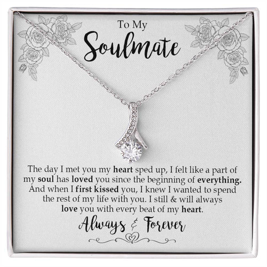 to my soulmate the day Alluring Beauti Template