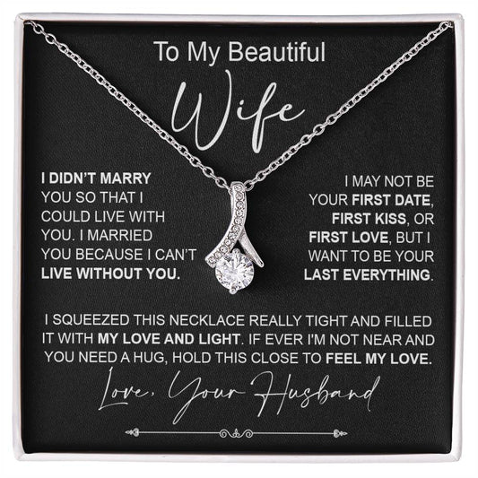 to my wife i didn_t marry Alluring Beauti Template