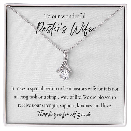 Pastor_s Wife Alluring Beauti Template