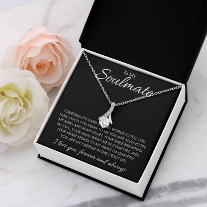 to my soulmate sometimes Alluring Beauti Template
