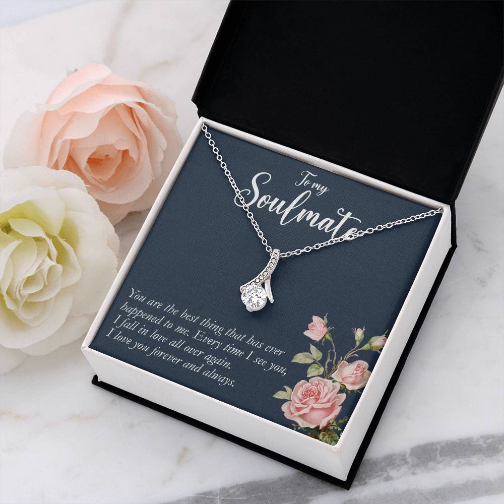 to my Soulmate you are Alluring Beauti Template