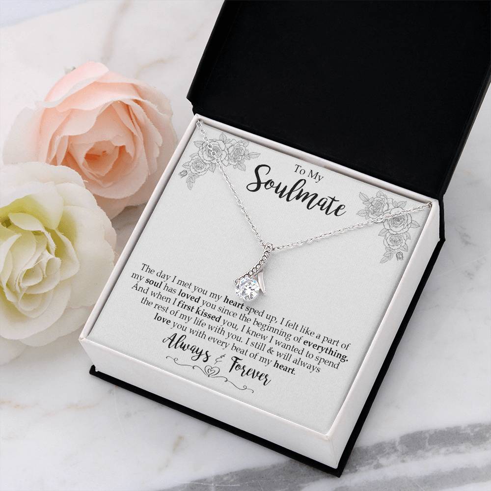 to my soulmate the day Alluring Beauti Template