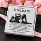 NACIE - SOULMAT WHITE- ALLURING