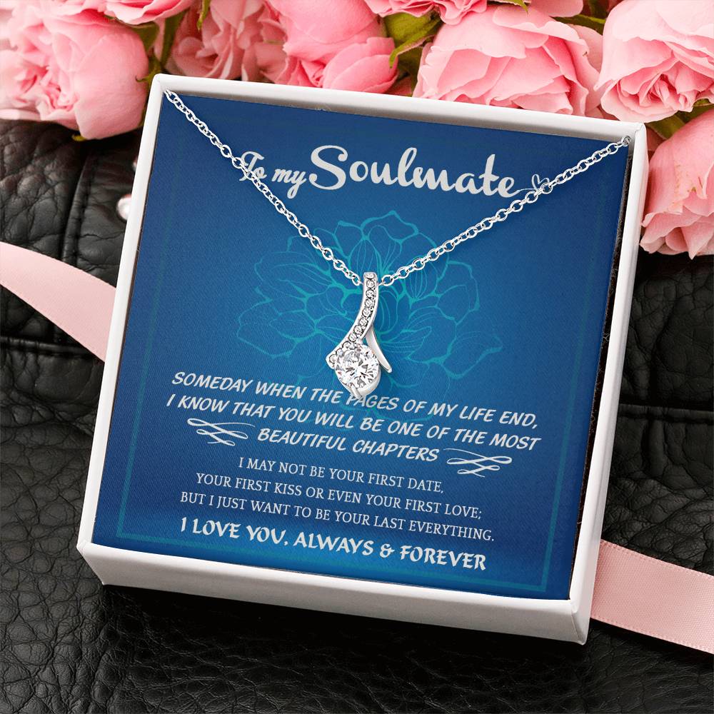 NACIE - SOULMATE BLUE - ALLURING