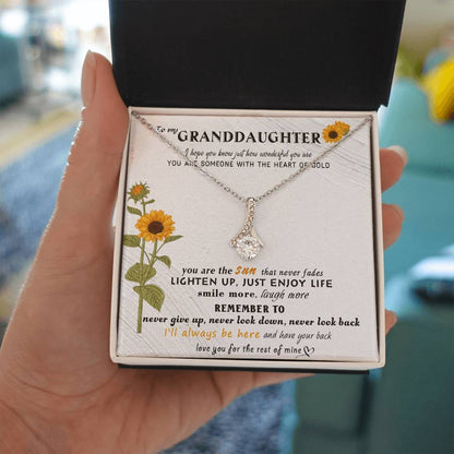 sunflower -alluring