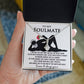 NACIE - SOULMAT WHITE- ALLURING