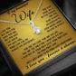 NACIE - WILD GOLD - ALLURING