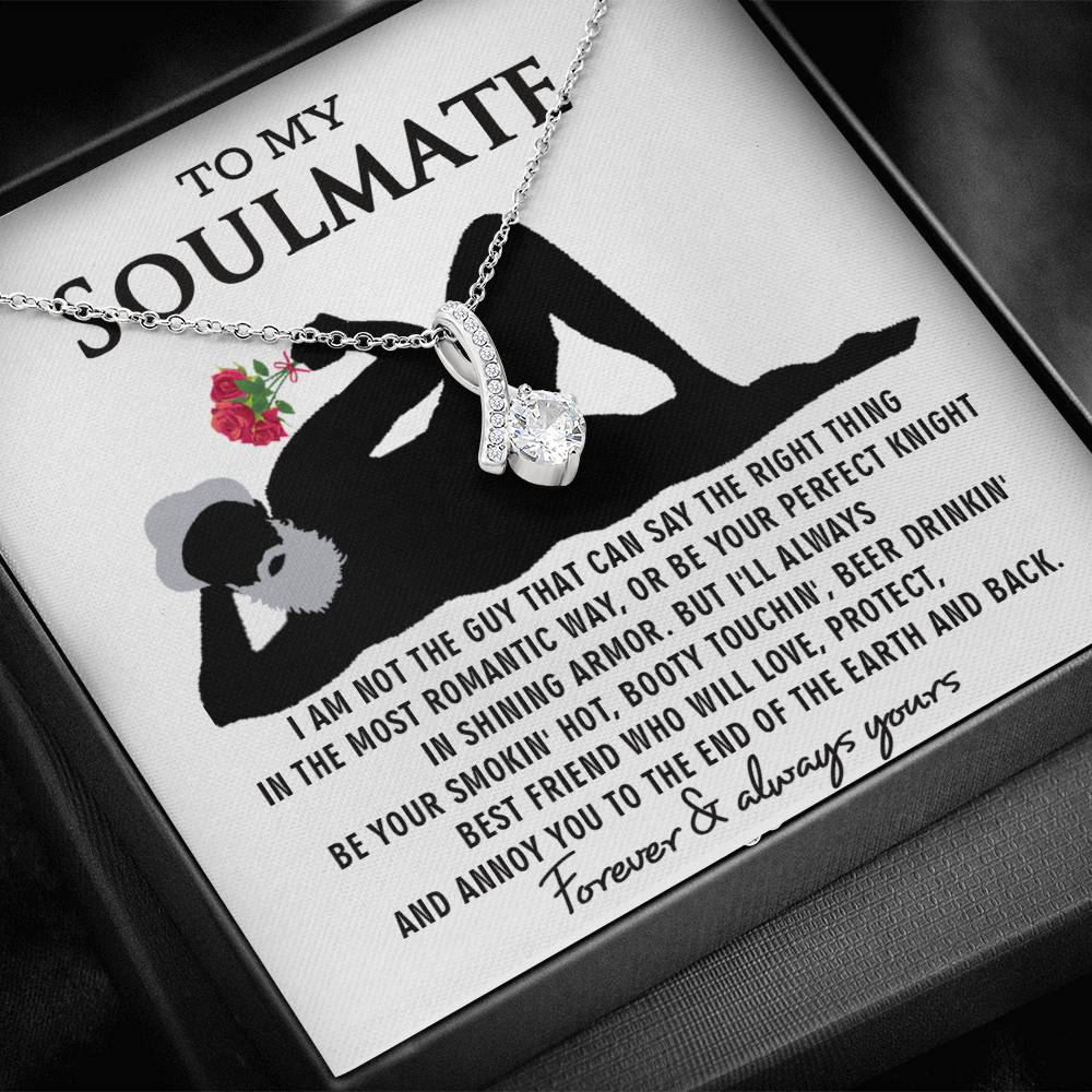 NACIE - SOULMAT WHITE- ALLURING