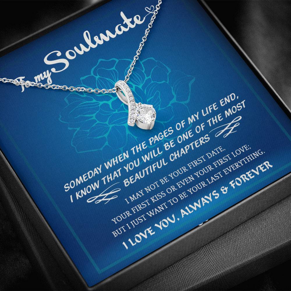 NACIE - SOULMATE BLUE - ALLURING