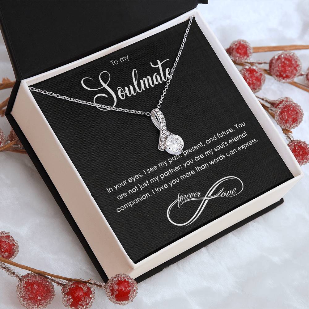 to my soulmate in you Alluring Beauti Template