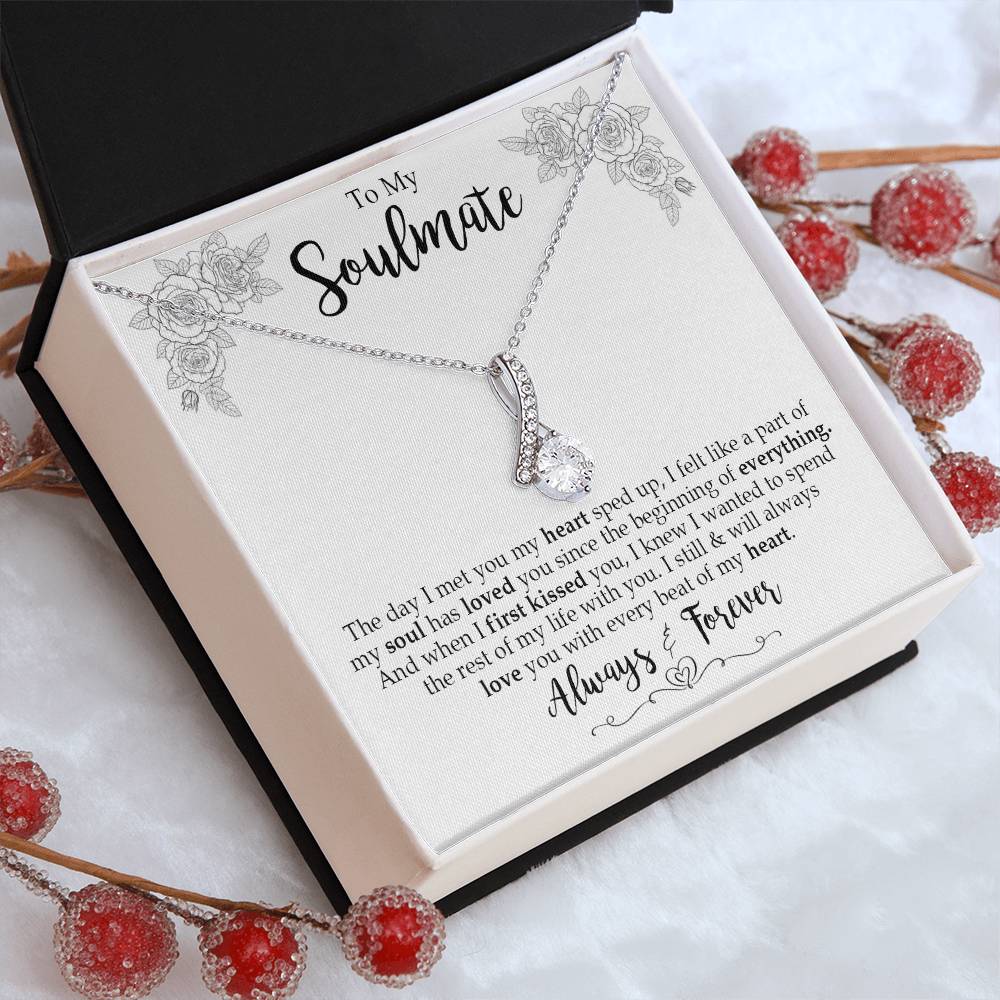 to my soulmate the day Alluring Beauti Template