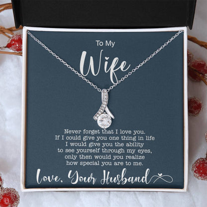 to my Wife Love Alluring Beauti Template