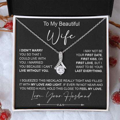 to my wife i didn_t marry Alluring Beauti Template