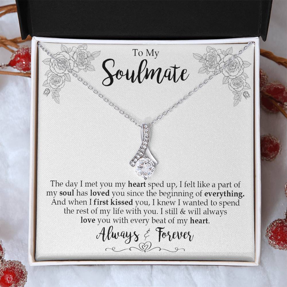 to my soulmate the day Alluring Beauti Template