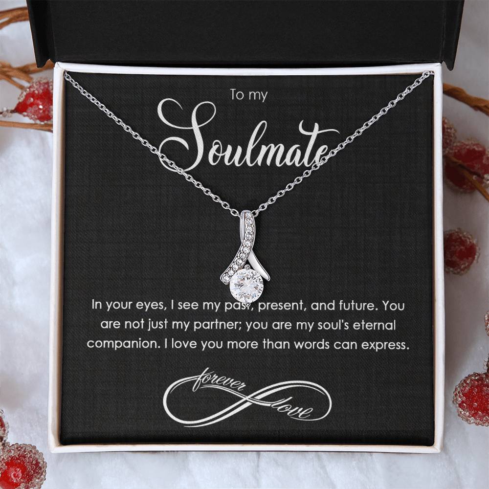 to my soulmate in you Alluring Beauti Template