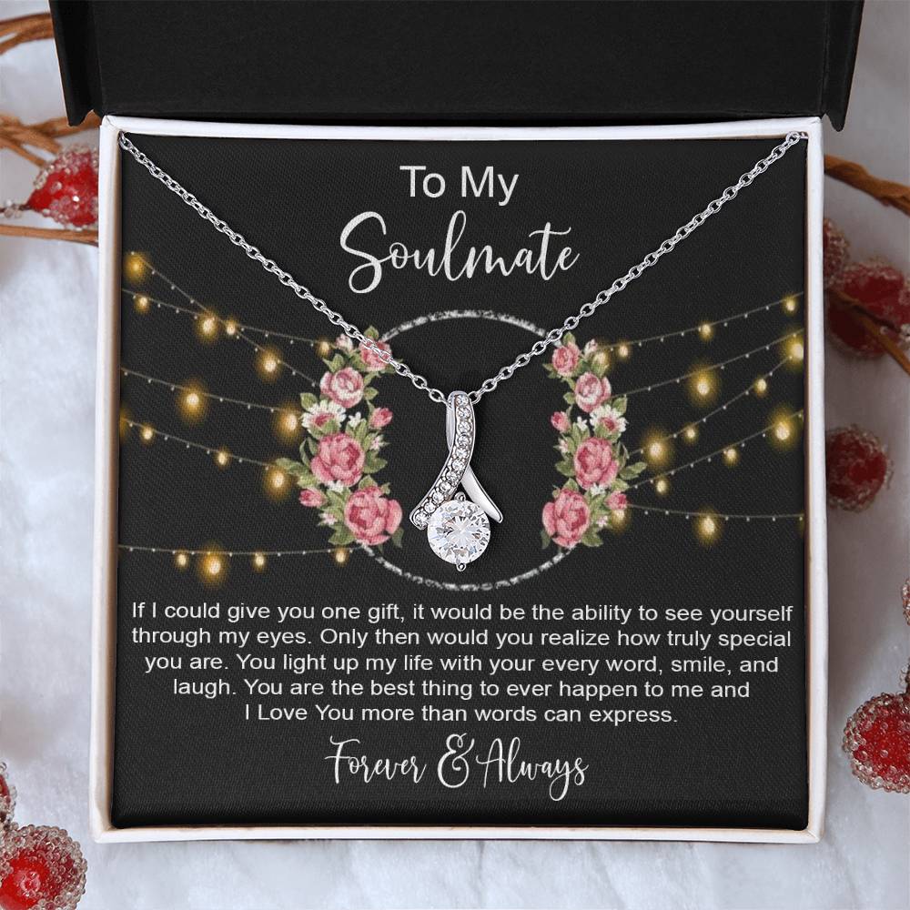 to my Soulmate if i Alluring Beauti Template