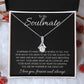 to my soulmate sometimes Alluring Beauti Template