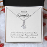 Special Daughter Alluring Beauti Template Co anh Main up AMZ chibánsilver