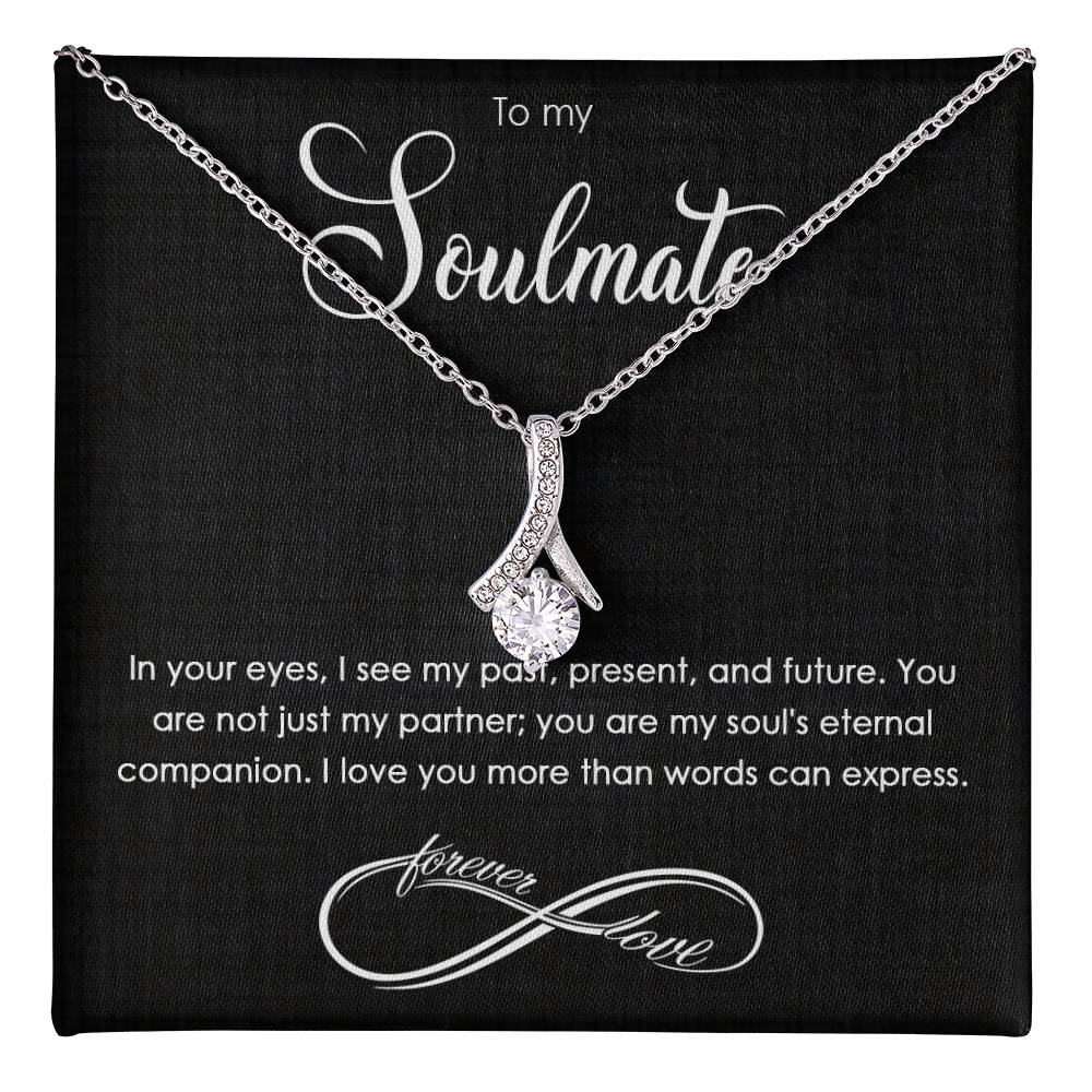 to my soulmate in you Alluring Beauti Template