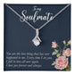 to my Soulmate you are Alluring Beauti Template