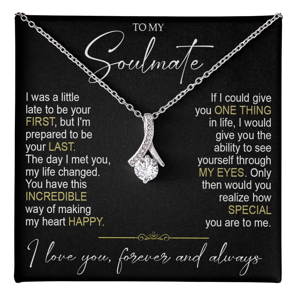 to my soulamte i was Alluring Beauti Template