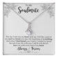 to my soulmate the day Alluring Beauti Template