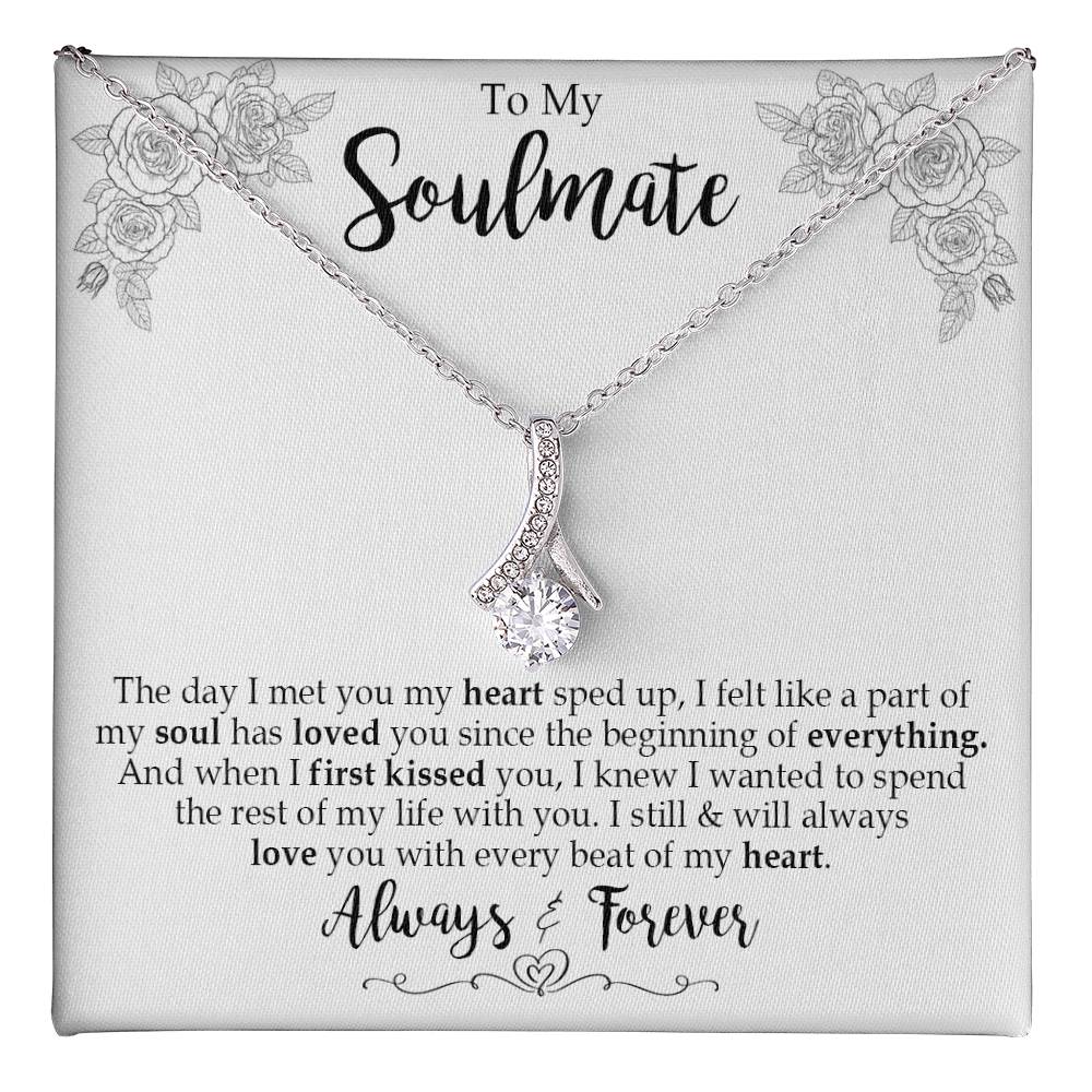 to my soulmate the day Alluring Beauti Template
