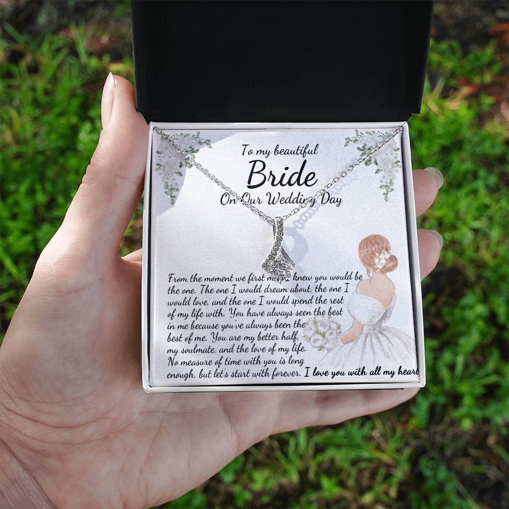 bride 1 Template Alluring 2 NC