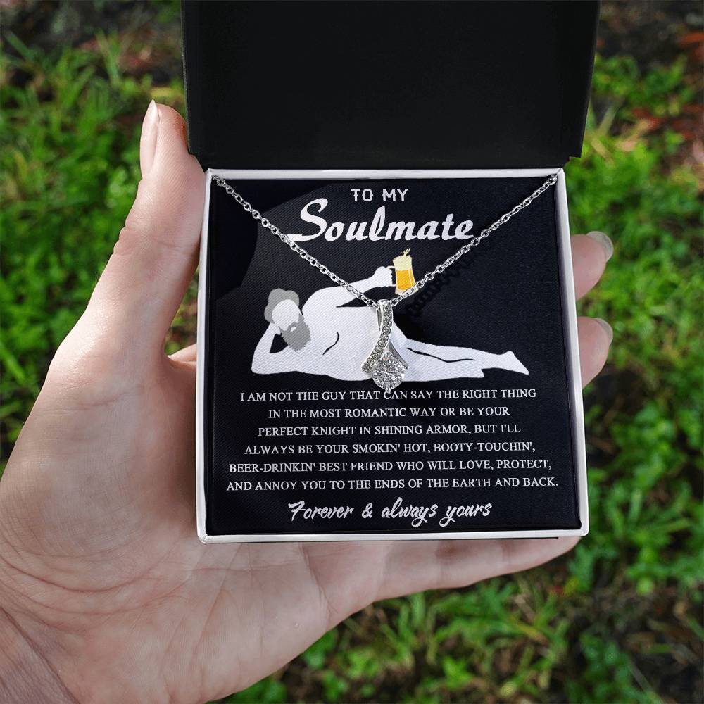 NACIE - SOULMATE BEER BLACK - ALLURING