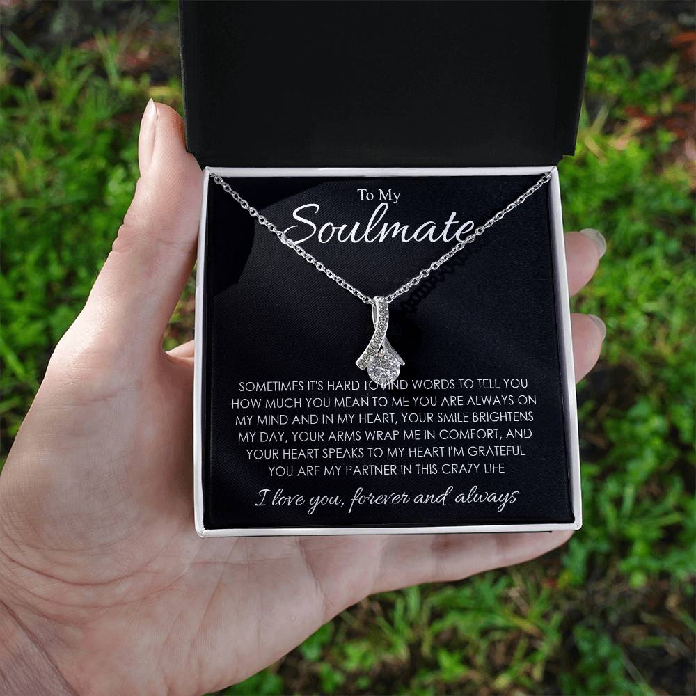 to my soulmate sometimes Alluring Beauti Template