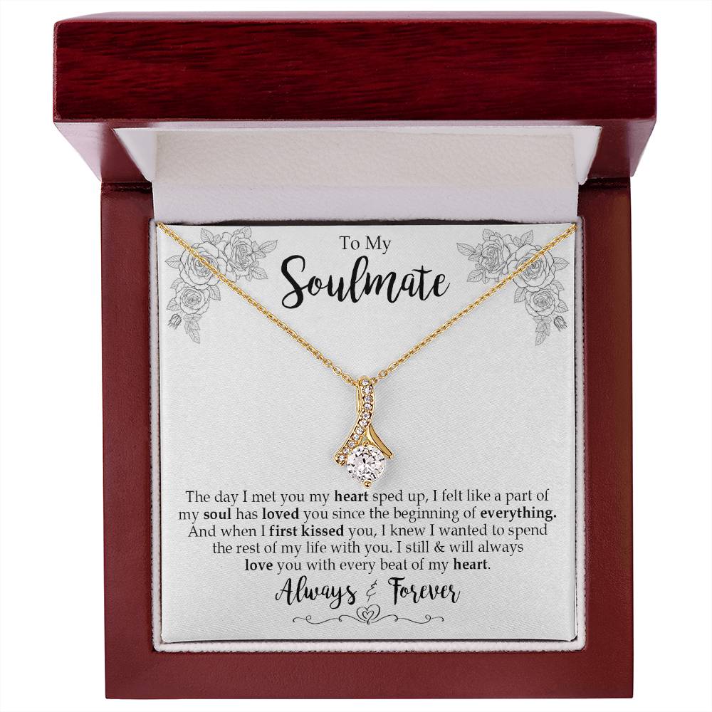 to my soulmate the day Alluring Beauti Template