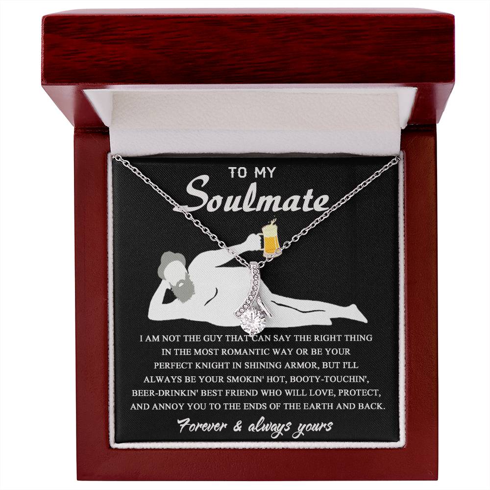NACIE - SOULMATE BEER BLACK - ALLURING