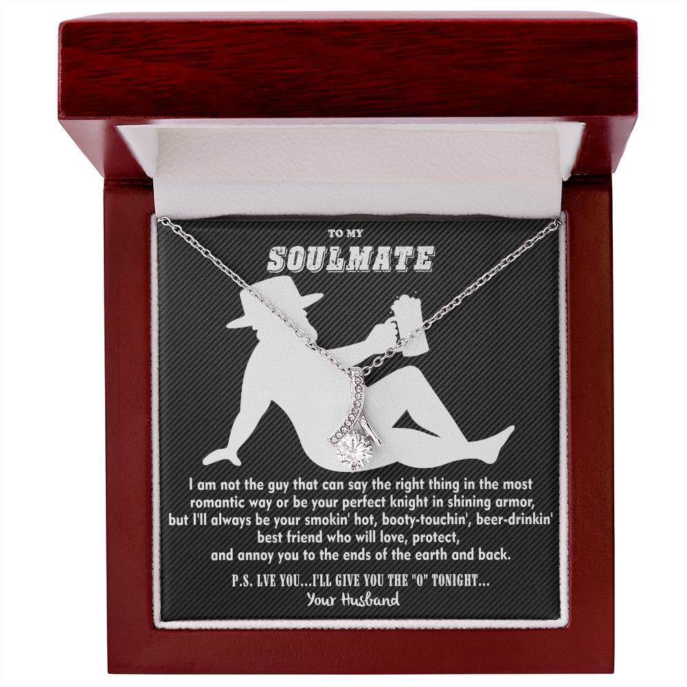NACIE - SOULMATE BEER BLACK- ALLURING