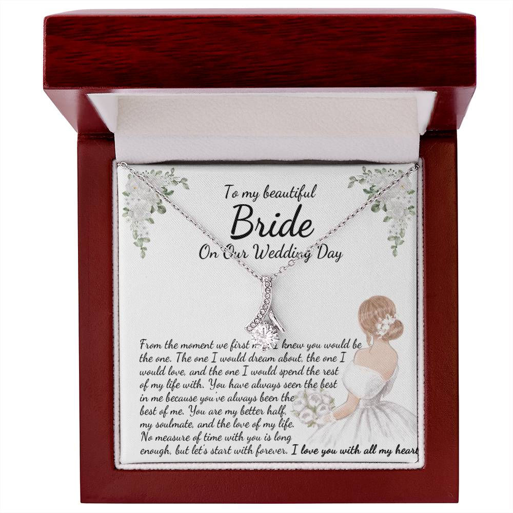 bride 1 Template Alluring 2 NC