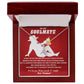 NACIE - SOULMATE RED- ALLURING