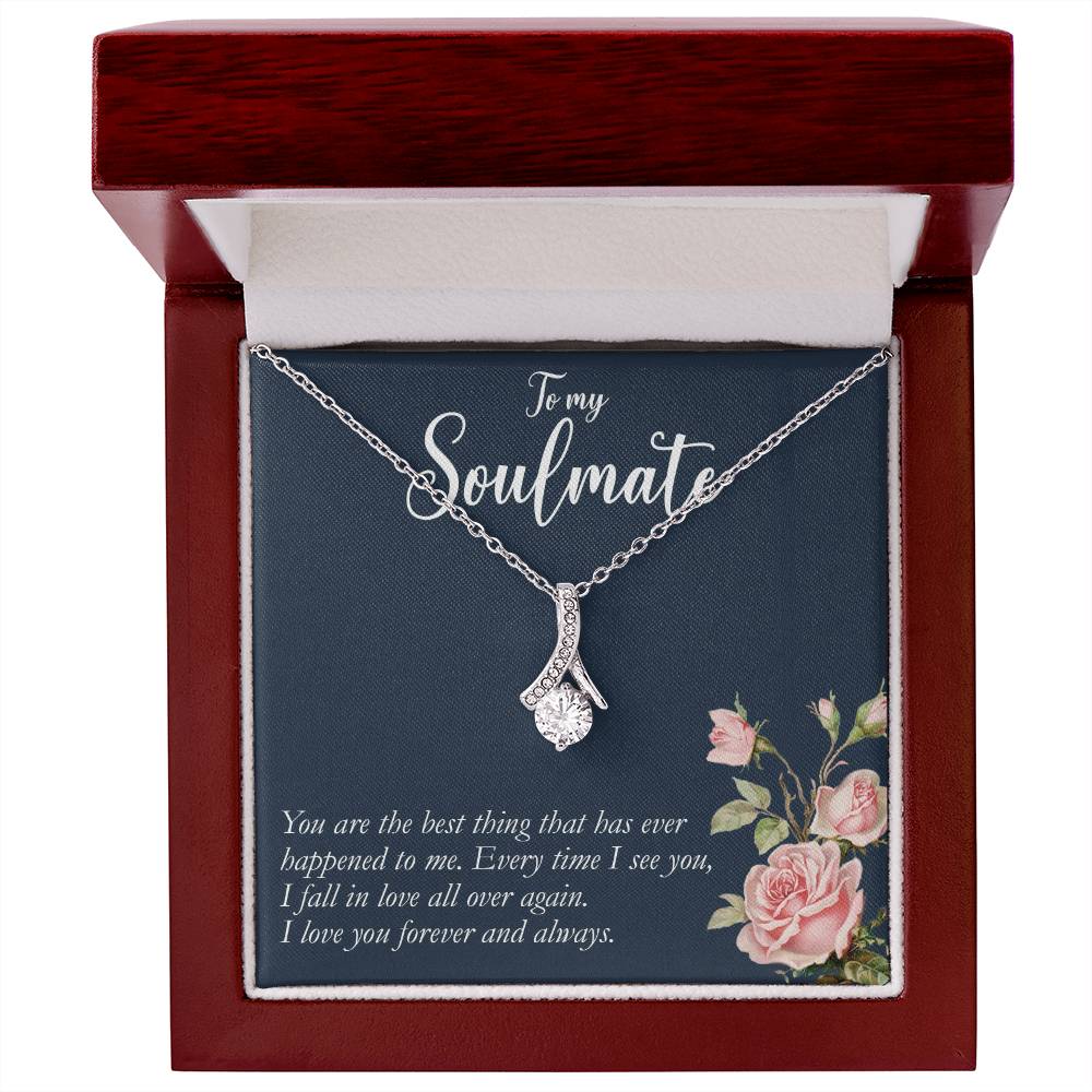 to my Soulmate you are Alluring Beauti Template