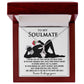 NACIE - SOULMAT WHITE- ALLURING