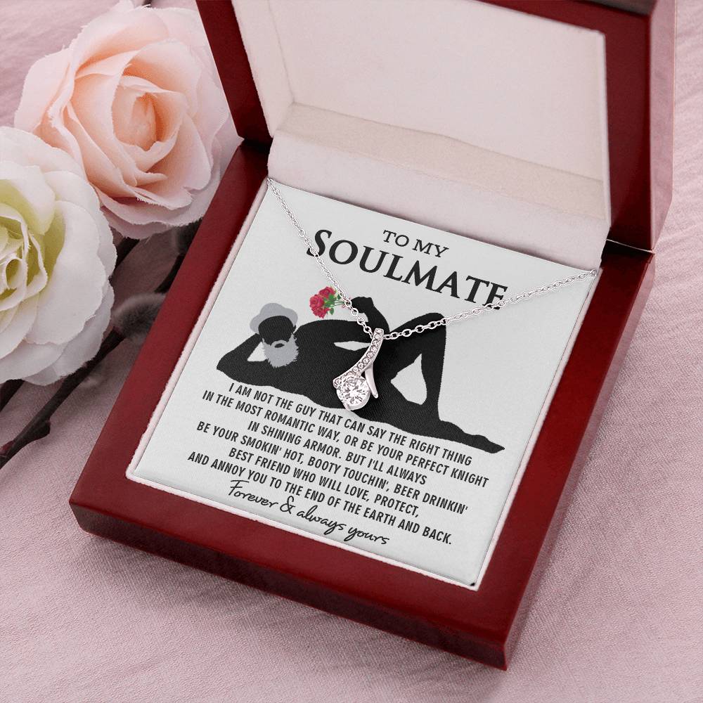 NACIE - SOULMAT WHITE- ALLURING