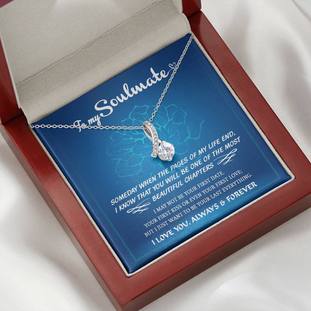 NACIE - SOULMATE BLUE - ALLURING