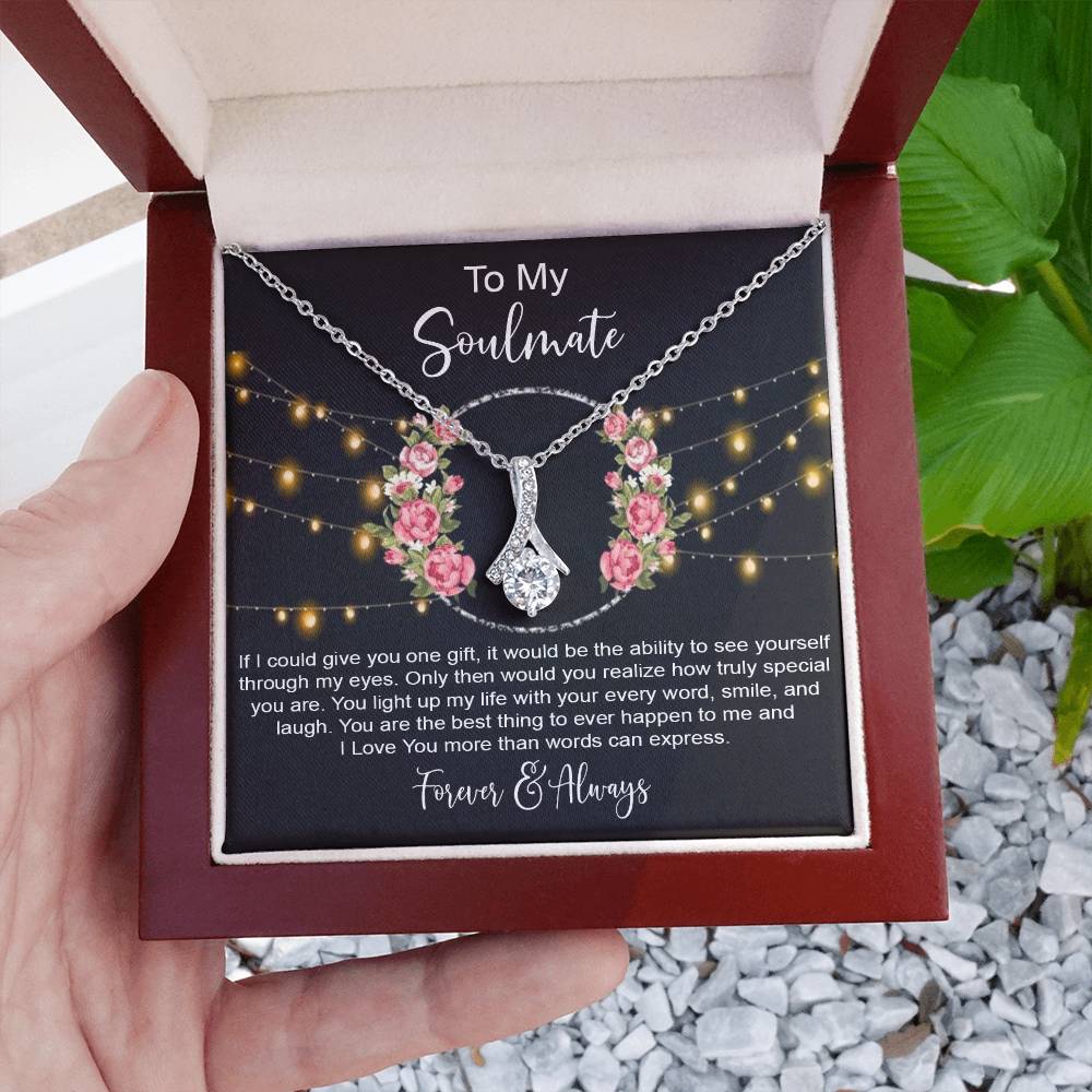 to my Soulmate if i Alluring Beauti Template